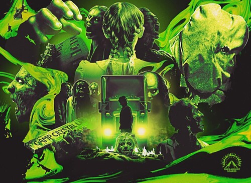 Paramount Scares, Vol. 2 (4K Ultra HD)