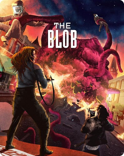The Blob (4K Ultra HD)