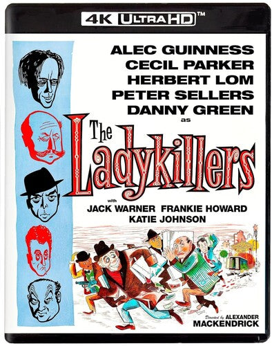 The Ladykillers (4K Ultra HD)