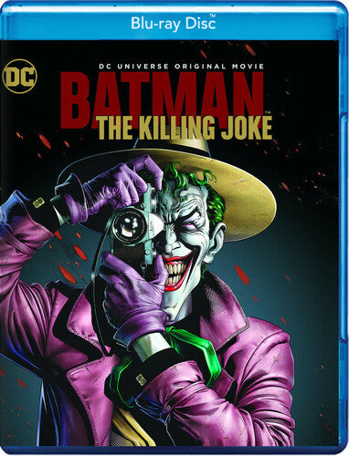 Batman: The Killing Joke (Blu-ray)