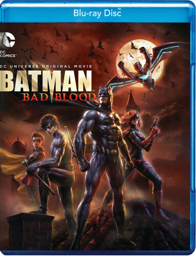Batman: Bad Blood (Blu-ray)