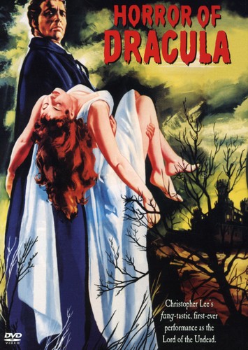 Horror of Dracula (DVD) - Surprise Castle