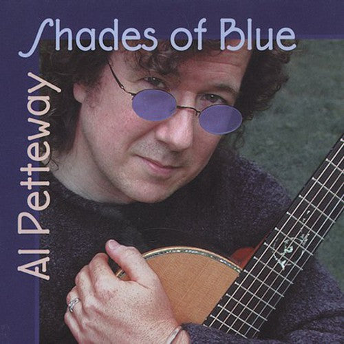Al Petteway - Shades of Blue (CD)