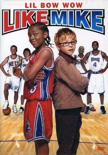 Like Mike (DVD)