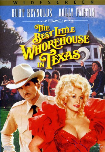The Best Little Whorehouse in Texas (DVD) - Surprise Castle