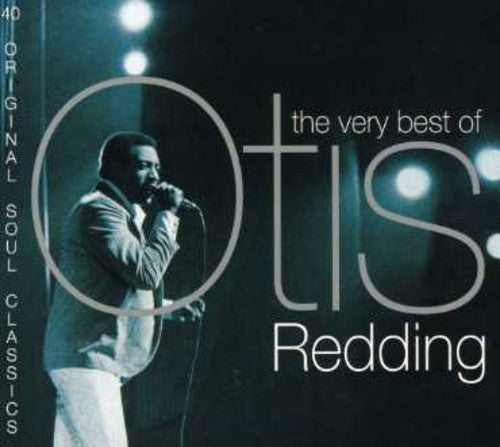Otis Redding - Very Best of Otis Redding (CD) - Surprise Castle