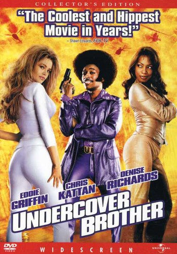 Undercover Brother (DVD) - Surprise Castle