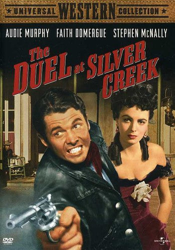 The Duel at Silver Creek (DVD)