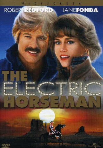 The Electric Horseman (DVD) - Surprise Castle