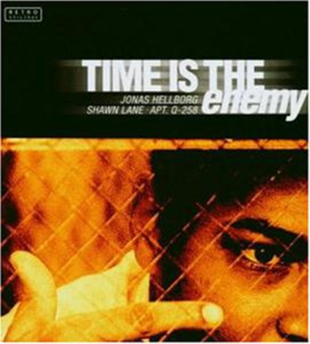Jonas Hellborg - Time Is the Enemy (CD) - Surprise Castle