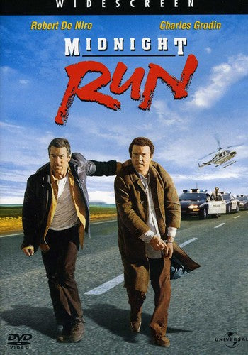 Midnight Run (DVD) - Surprise Castle