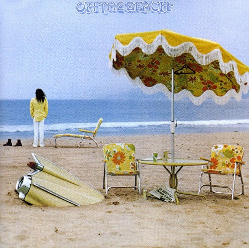 Neil Young - On the Beach (CD)