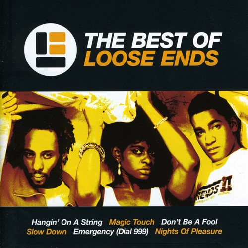 Loose Ends - Best of (CD)