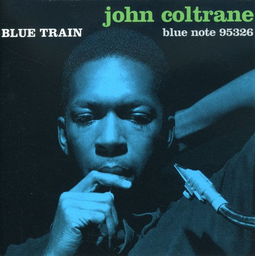 John Coltrane - Blue Train (CD) - Surprise Castle