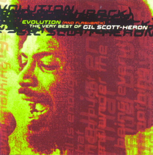 Gil Scott-Heron - Evolution & Flashback: Very Best of (CD)
