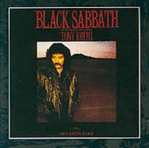 Black Sabbath - Seventh Star (CD)