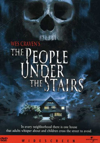 The People Under the Stairs (DVD) - Surprise Castle