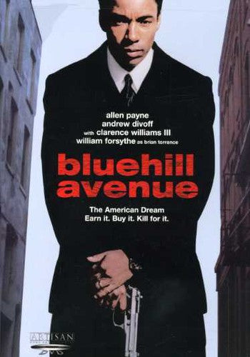 Blue Hill Avenue (DVD) - Surprise Castle