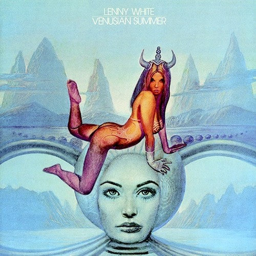 Lenny White - Venusian Summer (CD) - Surprise Castle