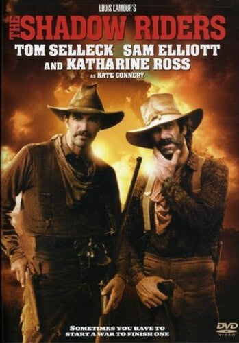 The Shadow Riders (DVD)