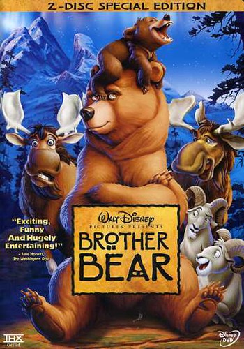 Brother Bear (DVD)