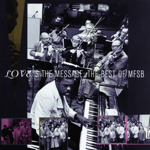 MFSB - Best of: Love Is the Message (CD)