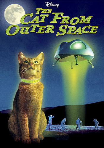The Cat From Outer Space (DVD)