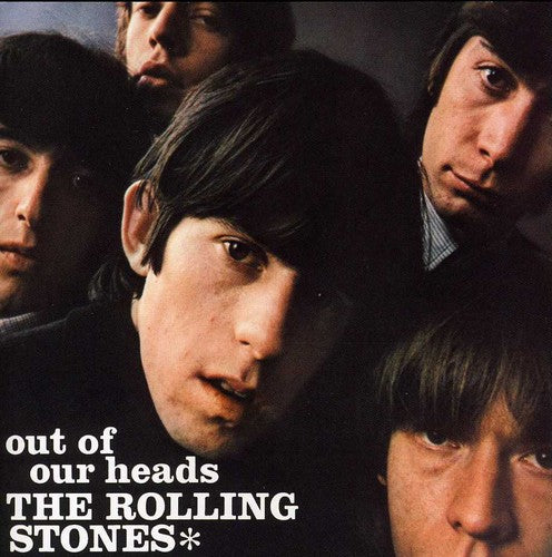 The Rolling Stones - Out of Our Heads (CD)