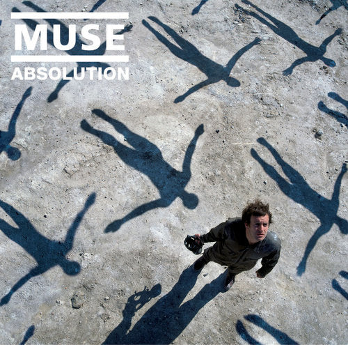 Muse - Absolution (CD)