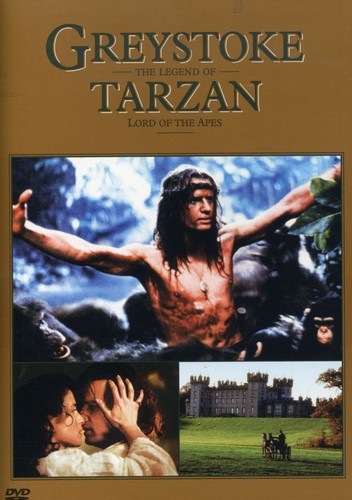 Greystoke: The Legend of Tarzan, Lord of the Apes (DVD) - Surprise Castle