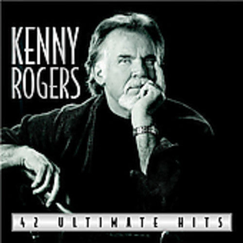 Kenny Rogers - 42 Ultimate Hits (CD) - Surprise Castle