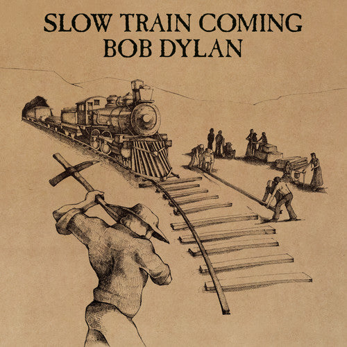 Bob Dylan - Slow Train Coming (CD)
