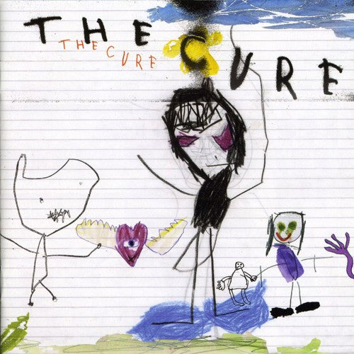 The Cure - Cure (CD)