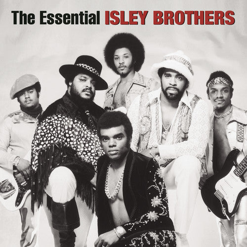 The Isley Brothers - Essential Isley Brothers (CD)