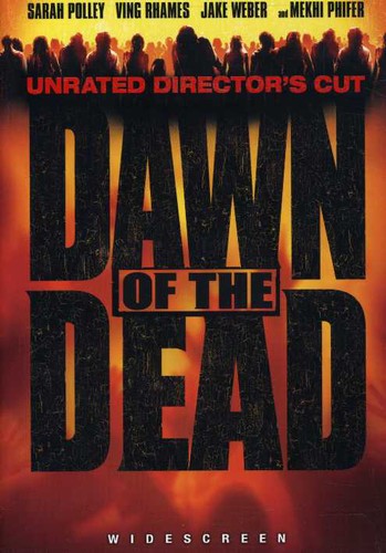 Dawn of the Dead (DVD) - Surprise Castle