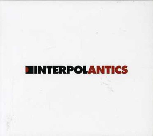 Interpol - Antics (CD)