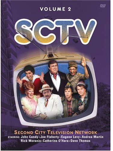 SCTV: Volume 2 (DVD) - Surprise Castle