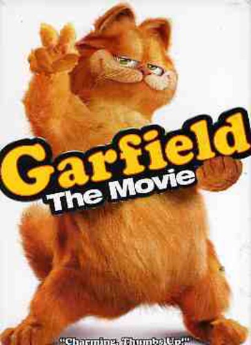 Garfield: The Movie (DVD)