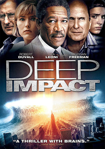 Deep Impact (DVD)