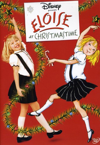 Eloise at Christmastime (DVD)