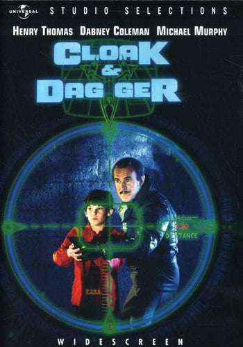 Cloak & Dagger (DVD) - Surprise Castle