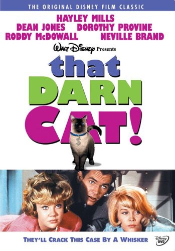 That Darn Cat! (DVD)