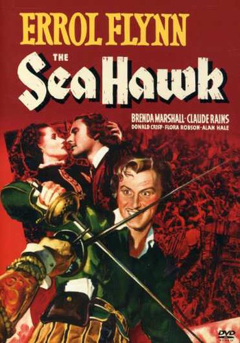 The Sea Hawk (DVD) - Surprise Castle
