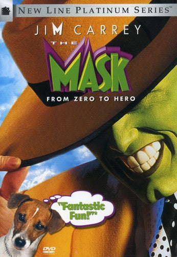 The Mask (DVD) - Surprise Castle