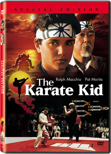 The Karate Kid (DVD)