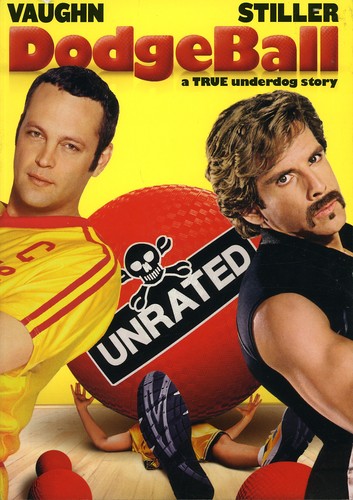 Dodgeball: True Underdog Story (DVD) - Surprise Castle