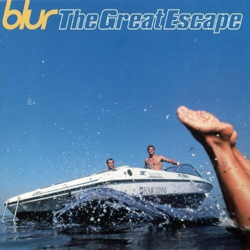 Blur - Great Escape (CD)