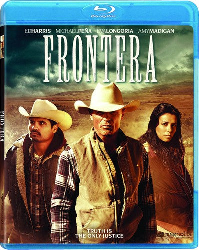 Frontera (Blu-ray)