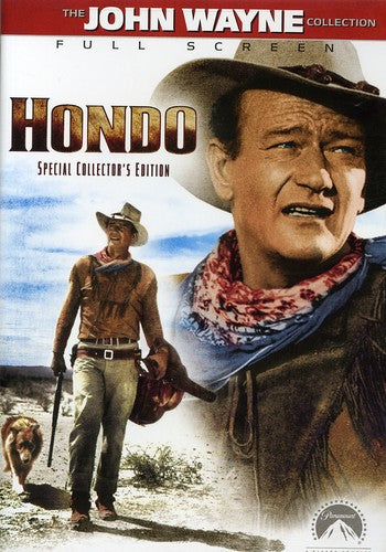 Hondo (DVD) - Surprise Castle