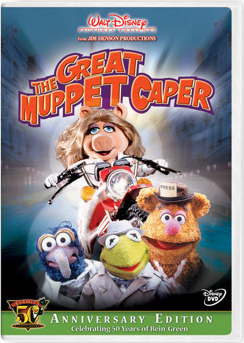 The Great Muppet Caper (DVD)